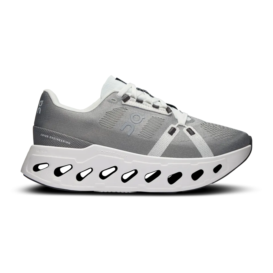 On Men's Cloudeclipse Alloy/White