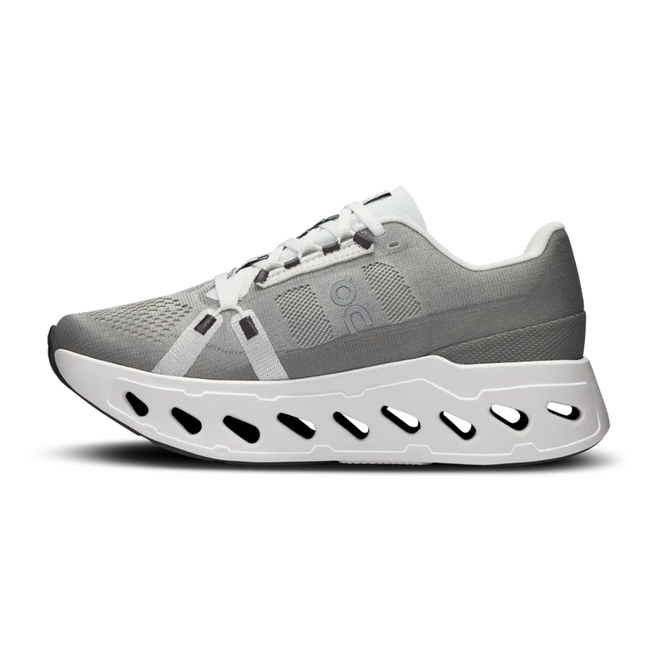 On Men's Cloudeclipse Alloy/White