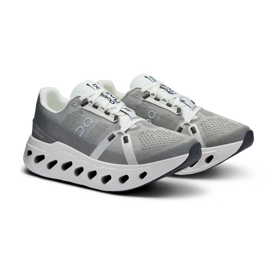 On Men's Cloudeclipse Alloy/White