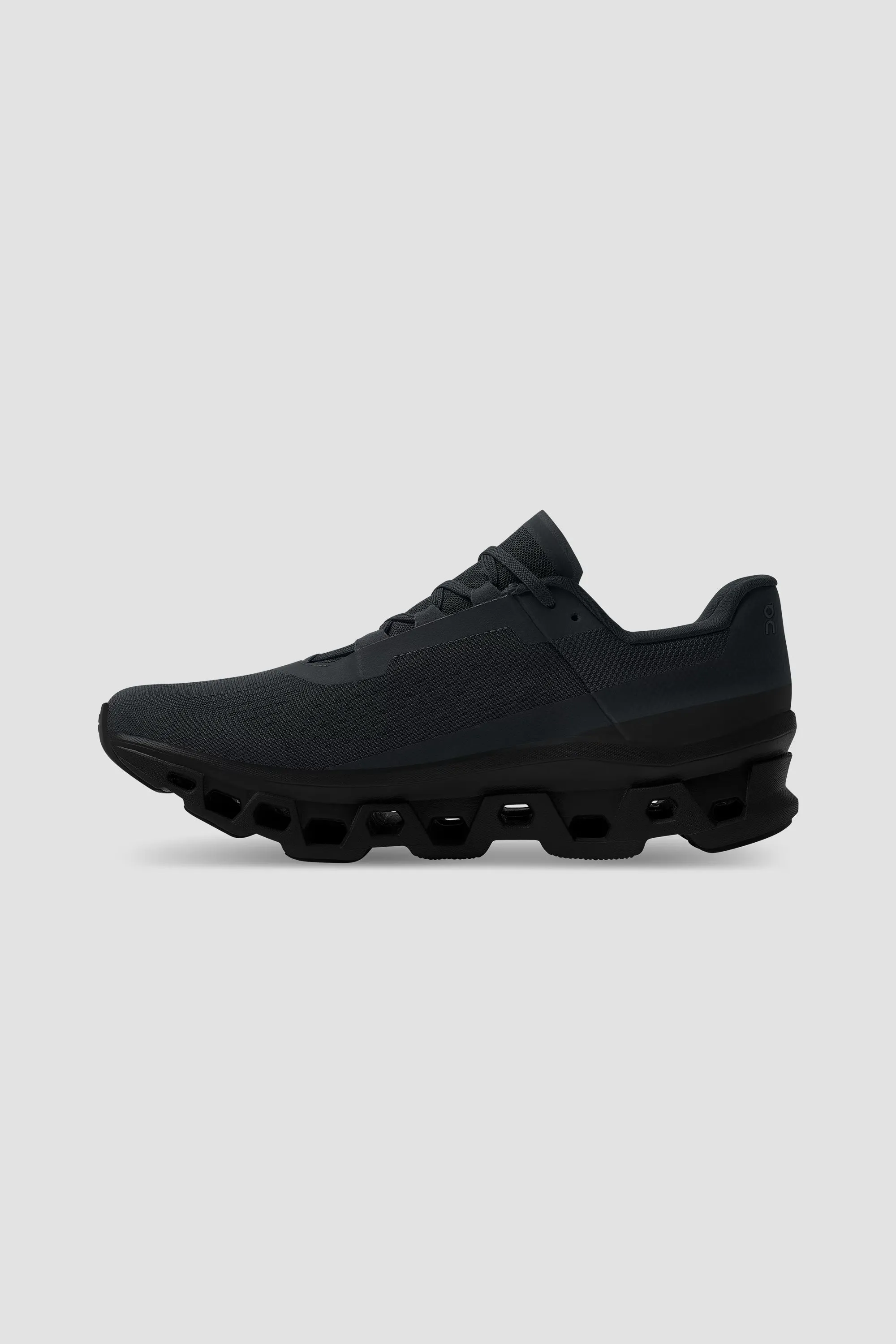 ON | Men's Cloudmonster in All Black