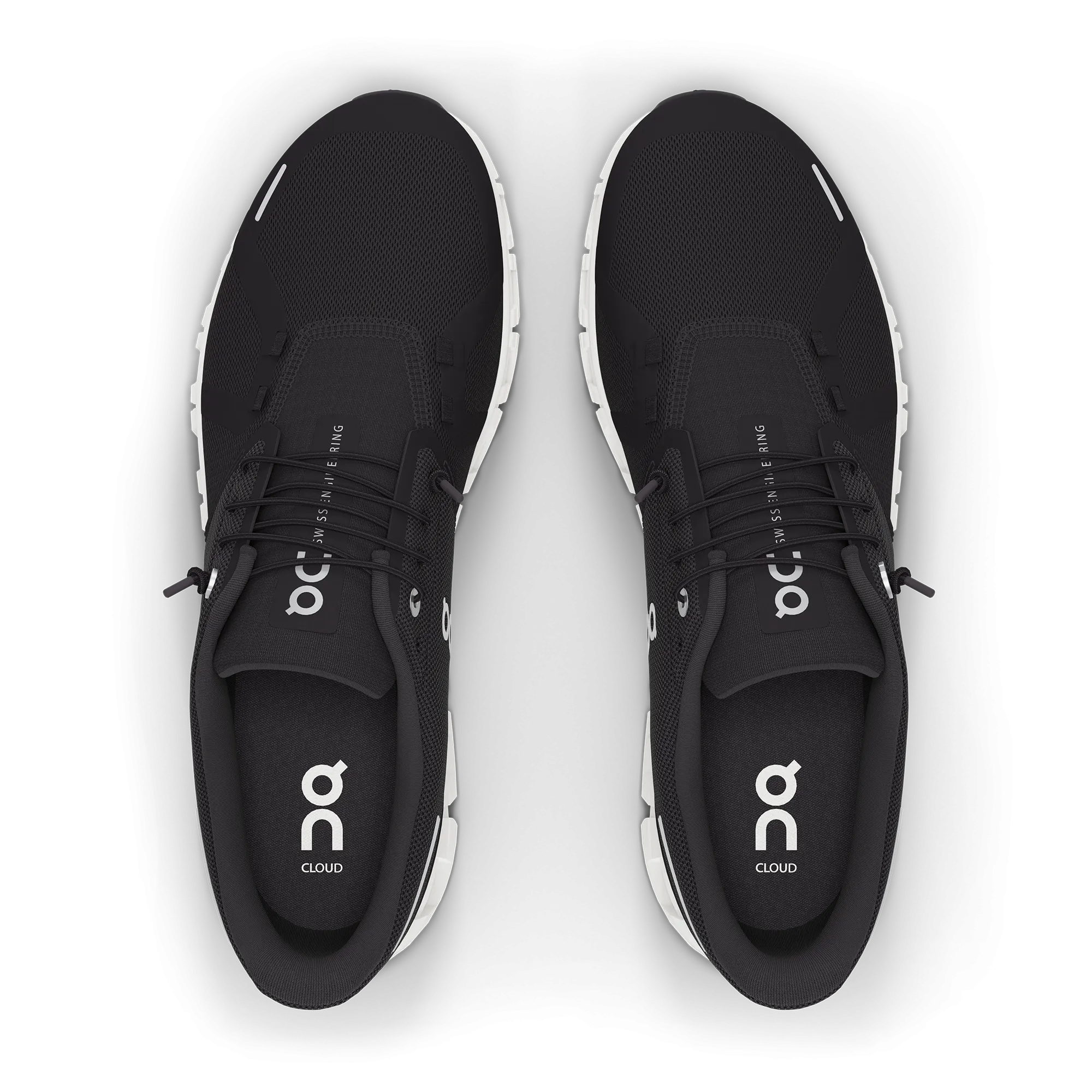 On Running | Cloud 6 | Women's | Black/White