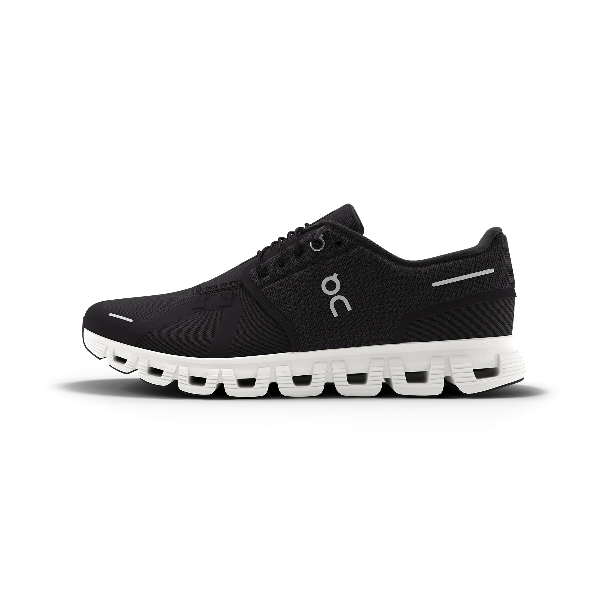 On Running | Cloud 6 | Women's | Black/White