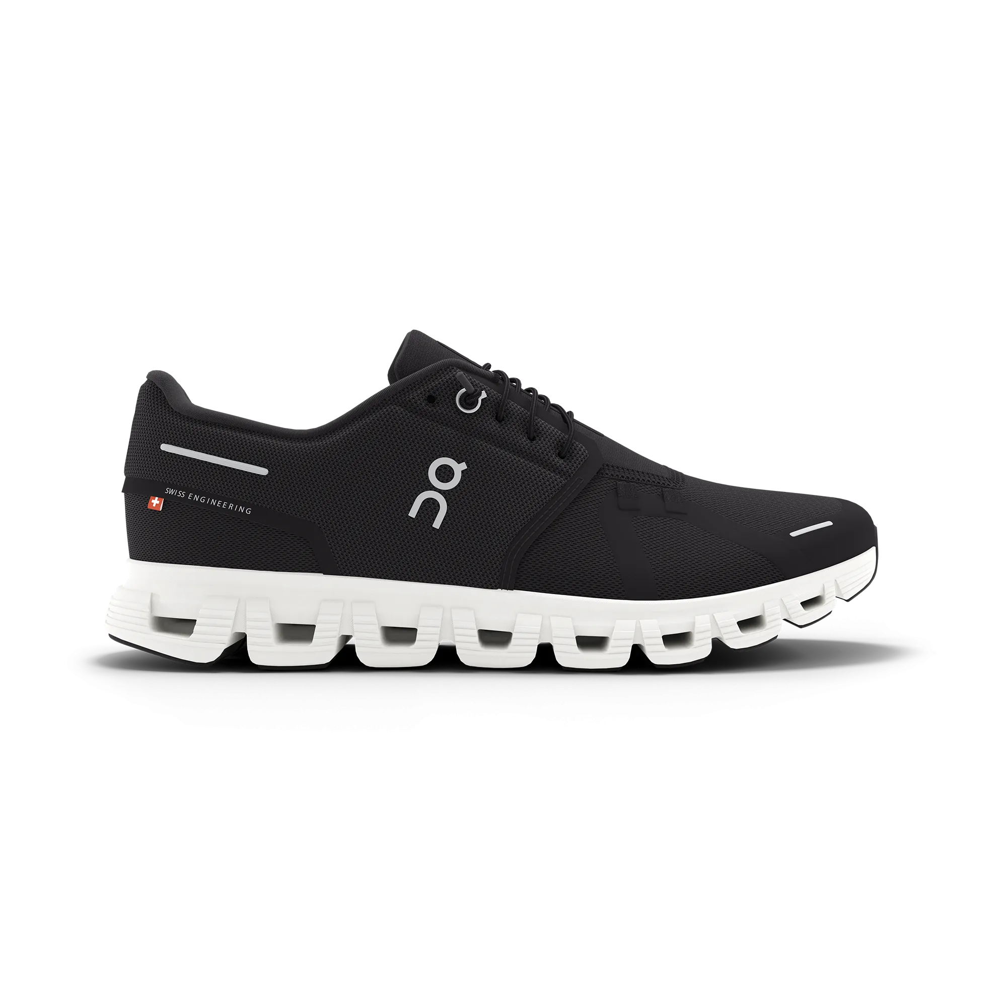 On Running | Cloud 6 | Women's | Black/White