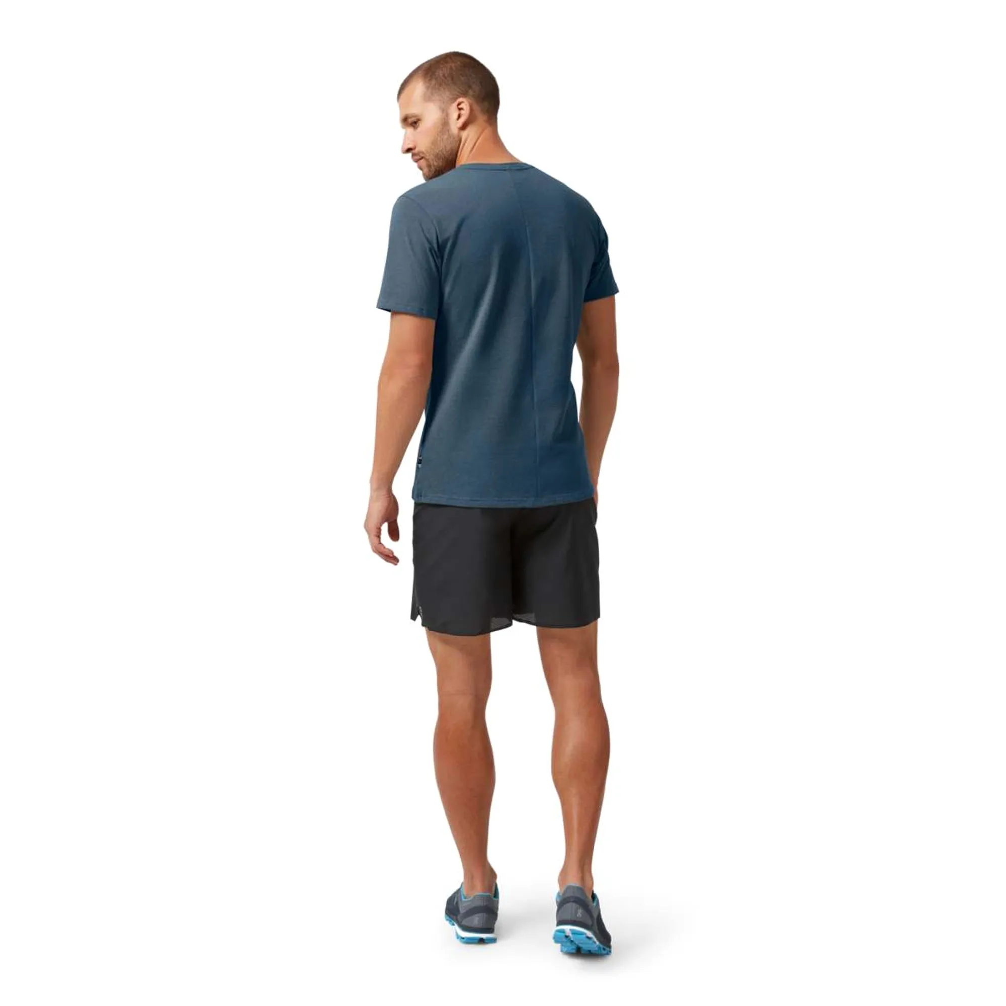 ON RUNNING MENS ON-T SHIRT CASUAL FIT