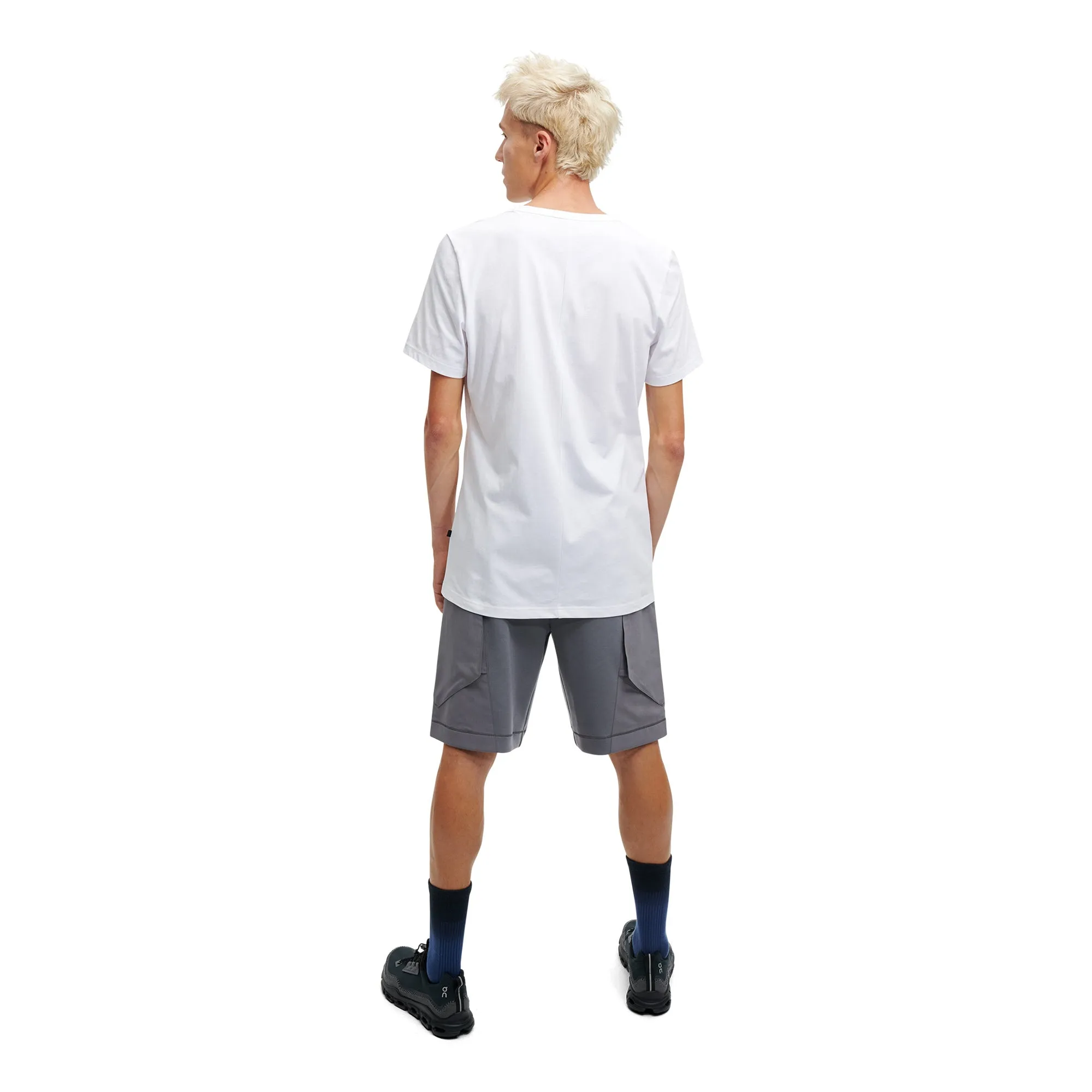 ON RUNNING MENS ON-T SHIRT CASUAL FIT