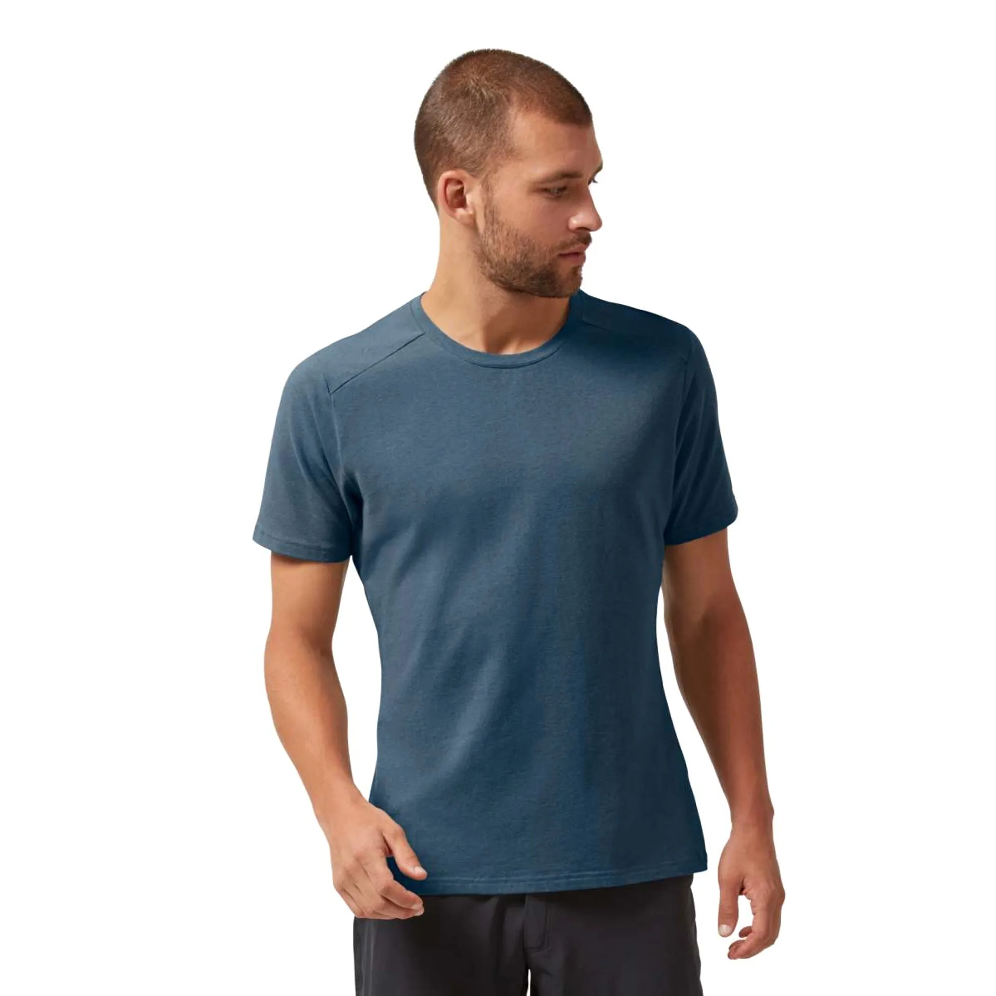 ON RUNNING MENS ON-T SHIRT CASUAL FIT