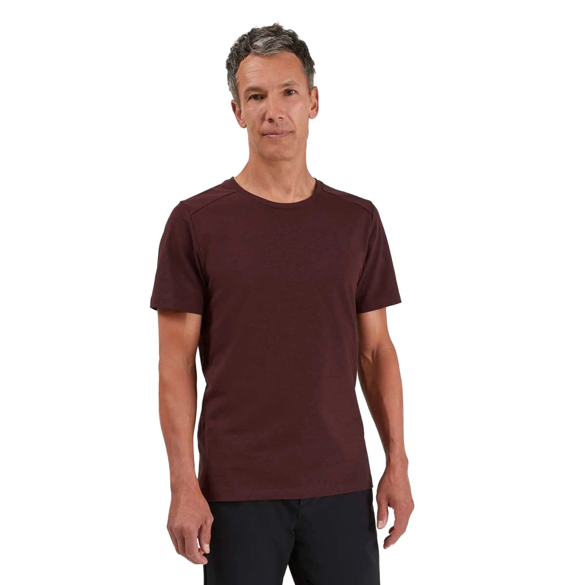 ON RUNNING MENS ON-T SHIRT CASUAL FIT