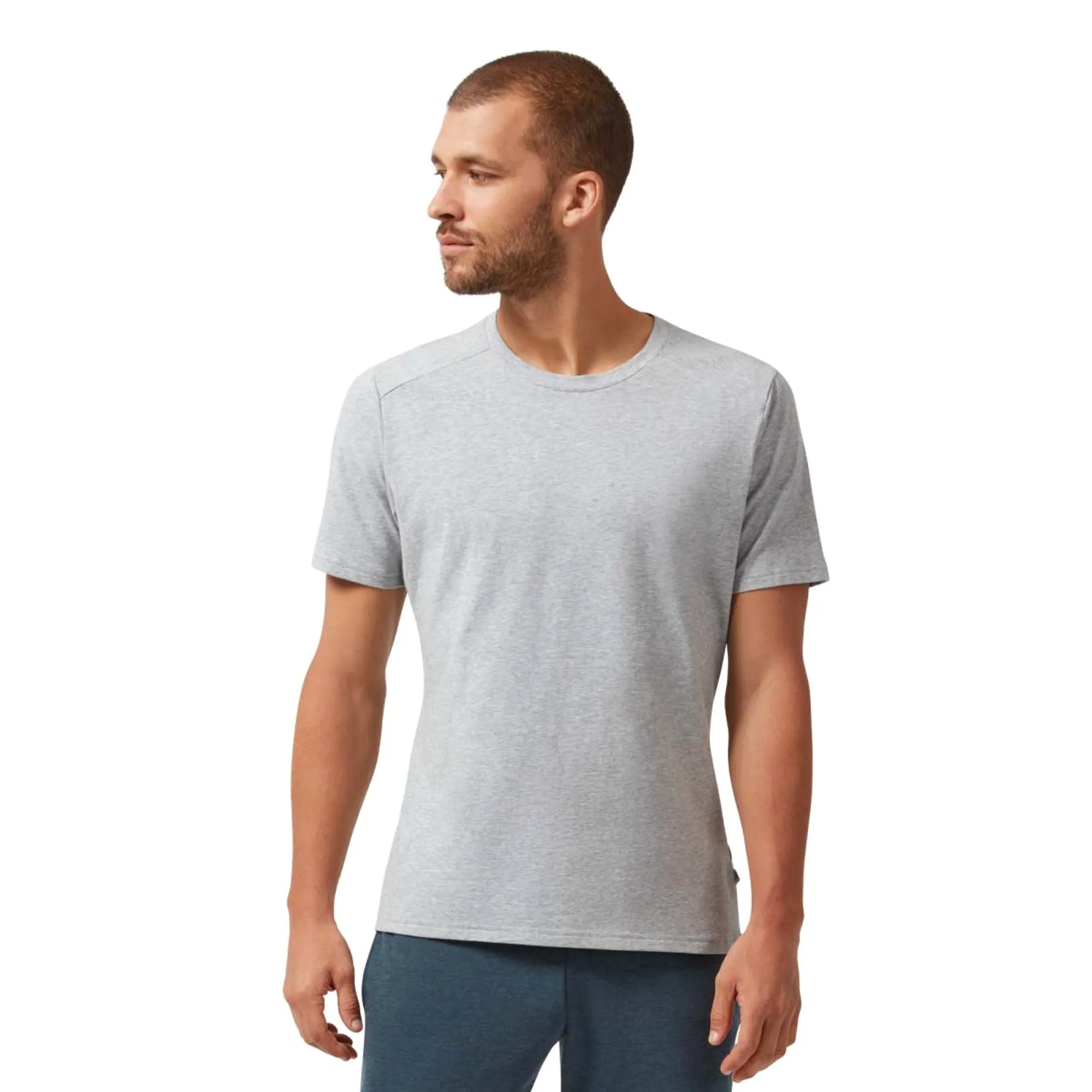 ON RUNNING MENS ON-T SHIRT CASUAL FIT