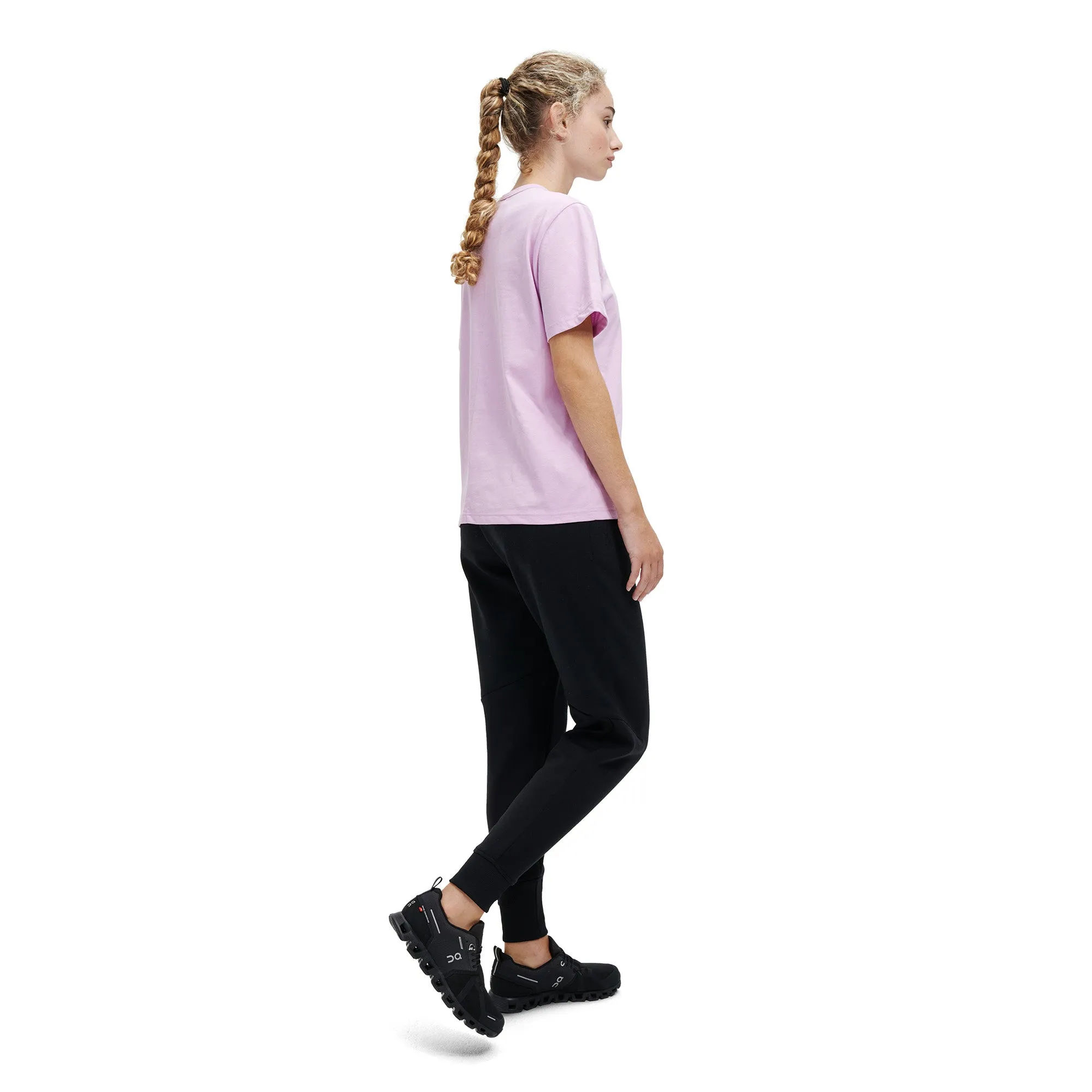 ON RUNNING WOMENS ON-T SHIRT CASUAL FIT