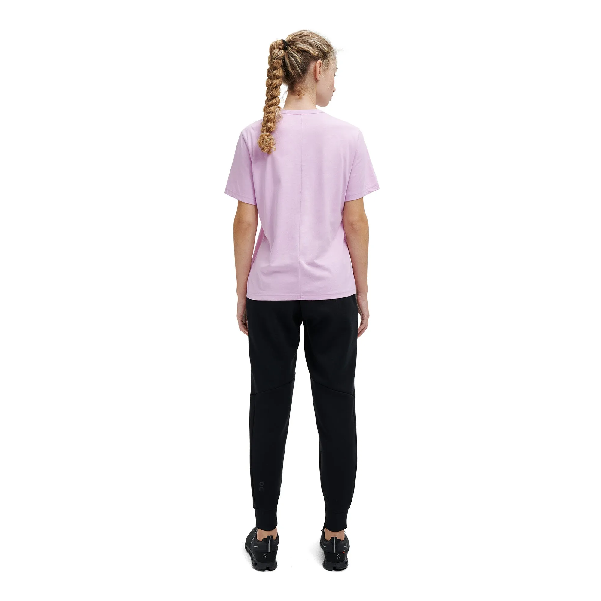 ON RUNNING WOMENS ON-T SHIRT CASUAL FIT