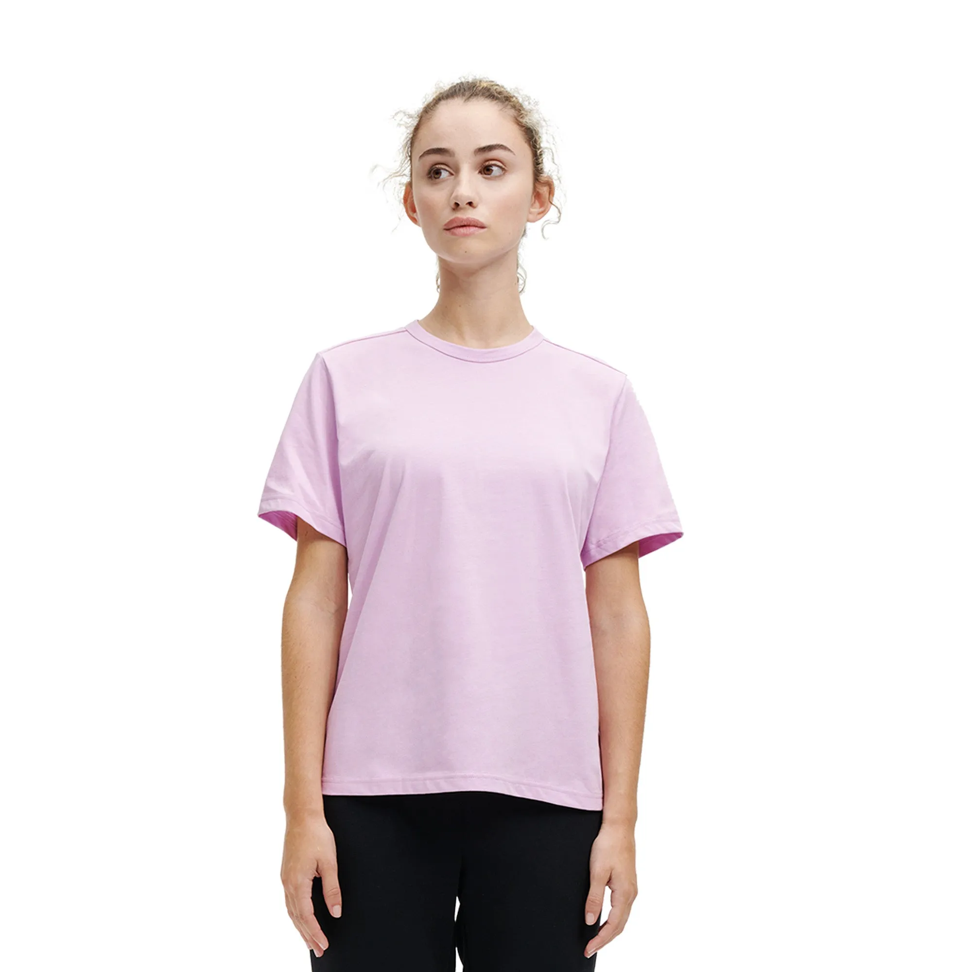 ON RUNNING WOMENS ON-T SHIRT CASUAL FIT