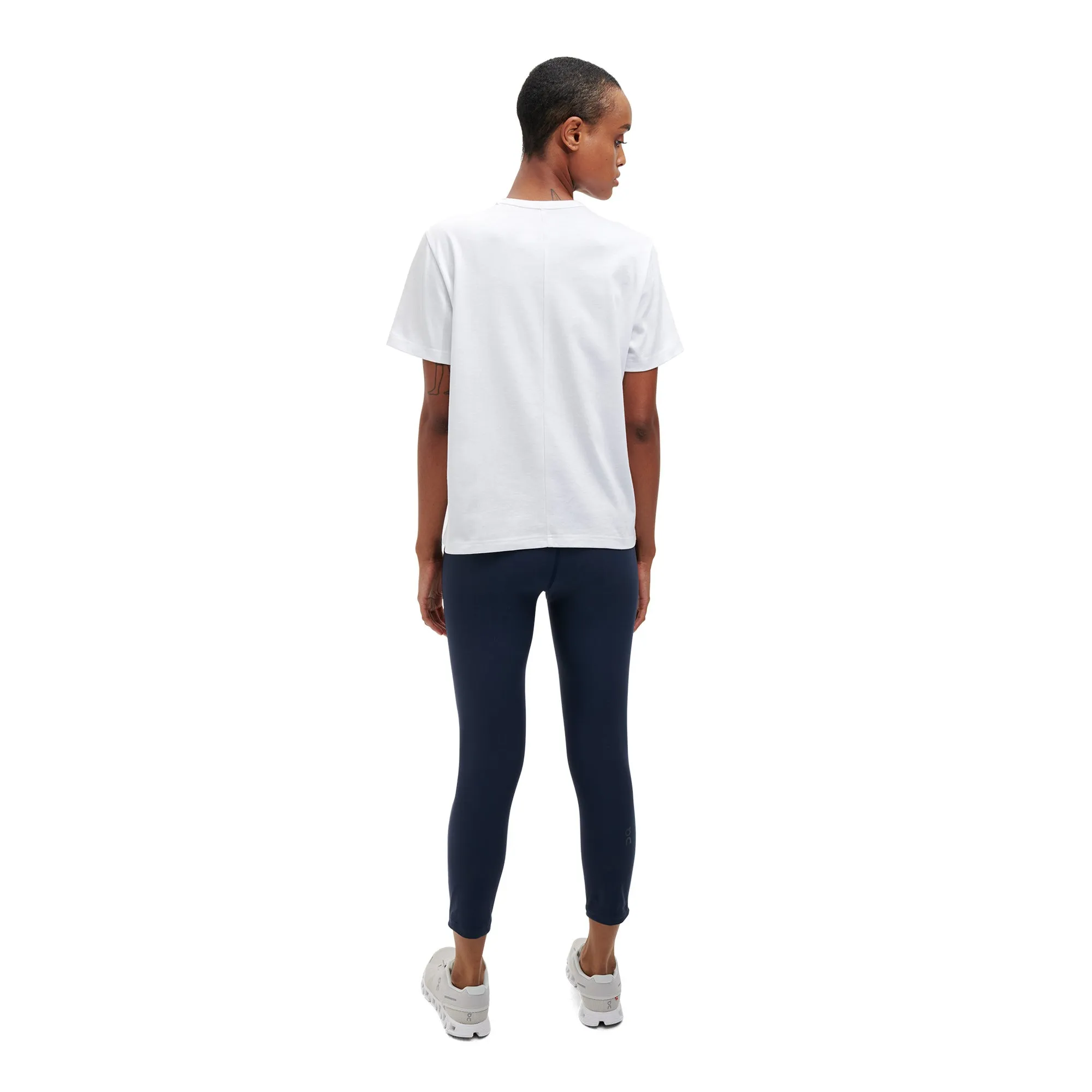 ON RUNNING WOMENS ON-T SHIRT CASUAL FIT