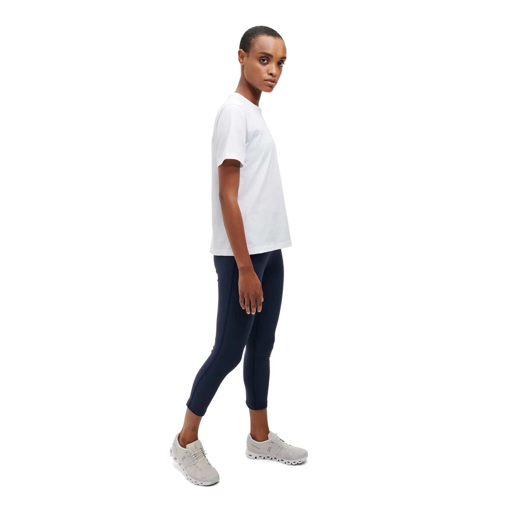 ON RUNNING WOMENS ON-T SHIRT CASUAL FIT