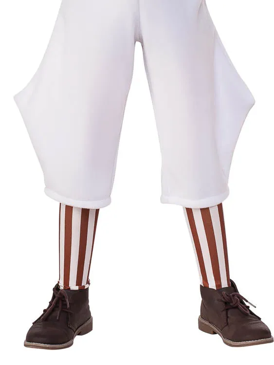 OOMPA LOOMPA CLASSIC COSTUME, CHILD