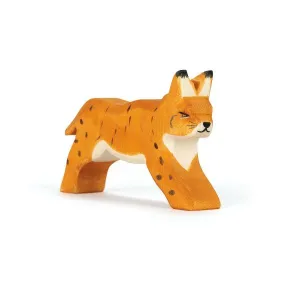 Ostheimer Wooden Lynx, Running