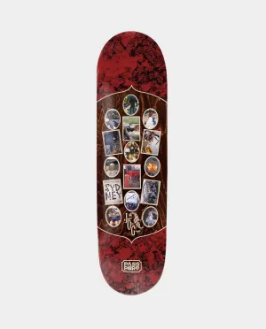 Passport - Jack O’Grady Yearbook Series 8.6” Deck - Multi