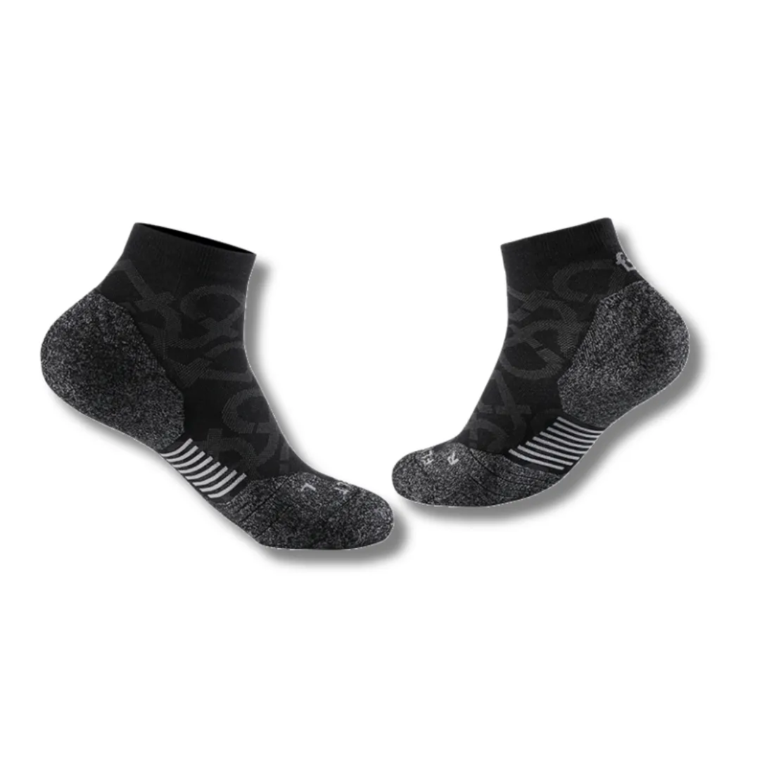 Performance Quarter Cut Running Socks