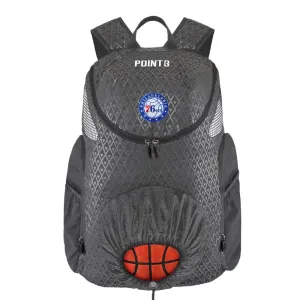 Philadelphia 76ers - Road Trip 2.0 Basketball Backpack