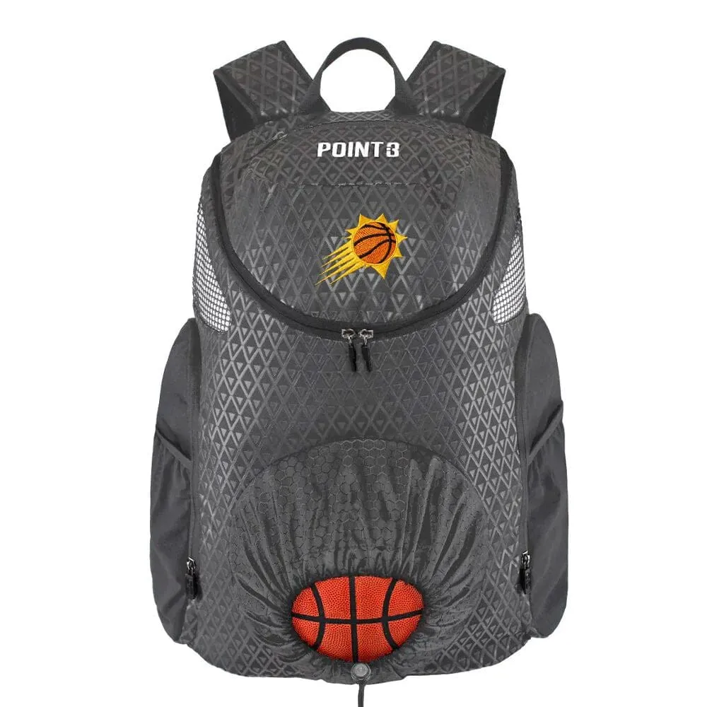 Phoenix Suns - Road Trip 2.0 Basketball Backpack