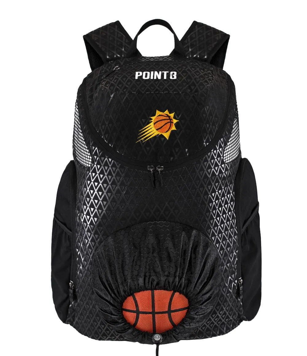 Phoenix Suns - Road Trip 2.0 Basketball Backpack