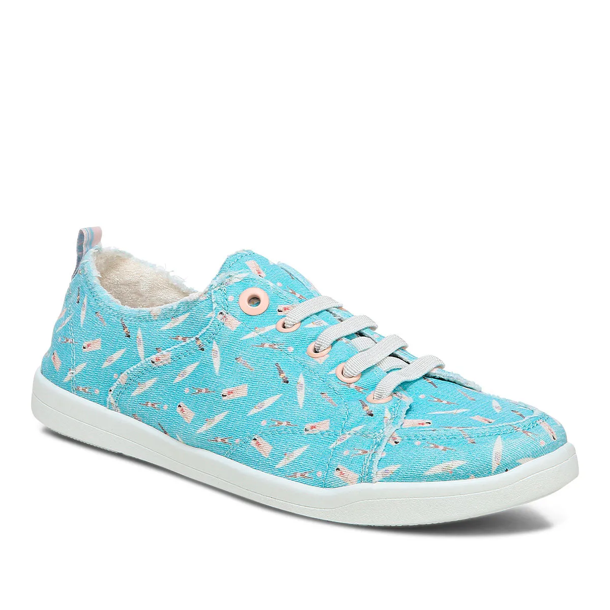 Pismo Casual Sneaker Print