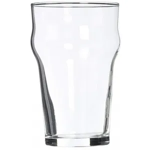 Pub Paraphernalia Half Pint Nonic Beer Glass 10 oz