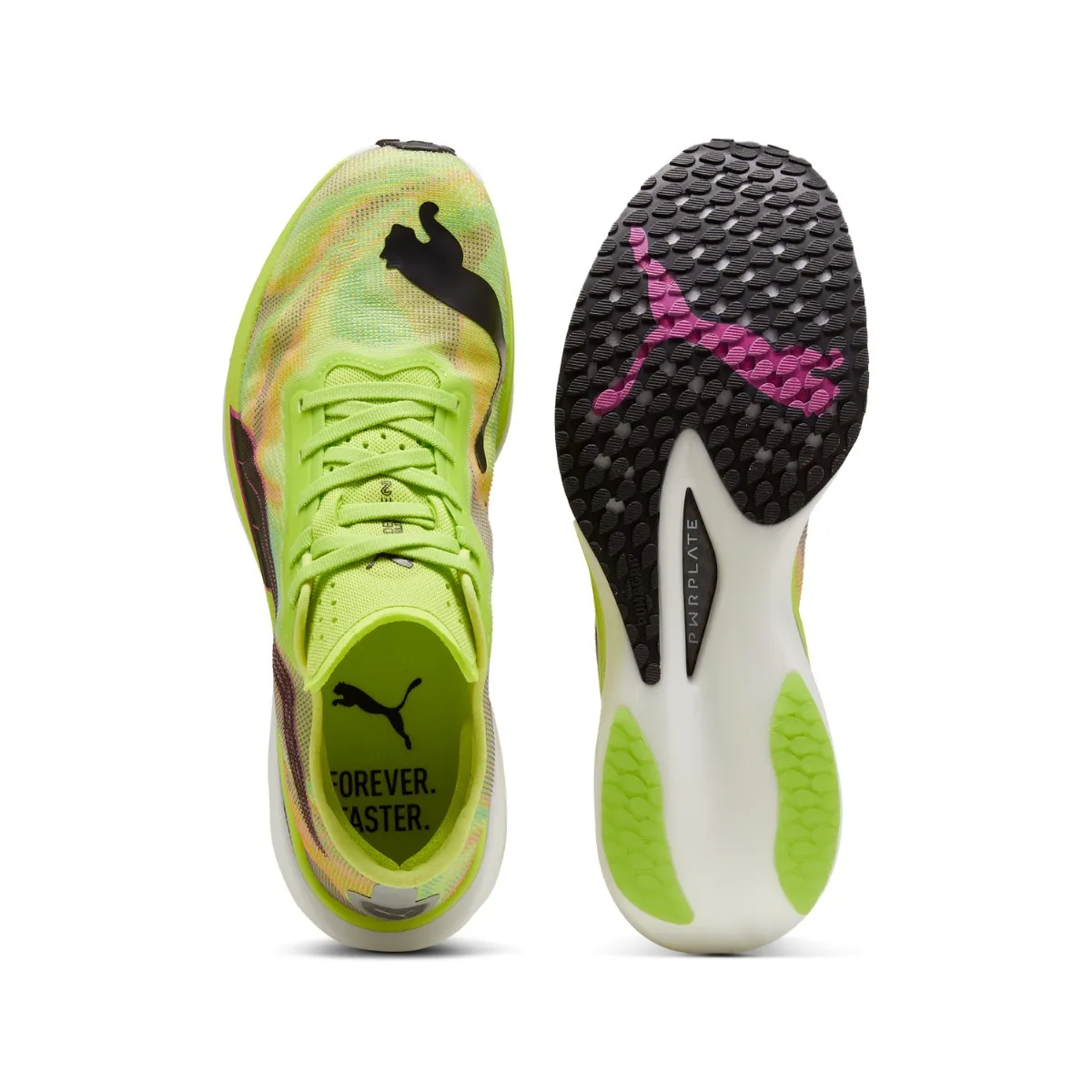 Puma Deviate Nitro Elite 2 Green SS24 Shoes