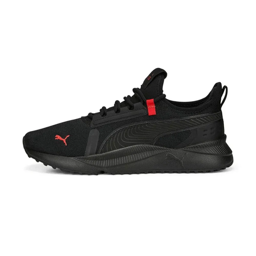 PUMA Pacer Future Street Knit Running Men 38463419-BLKBLK