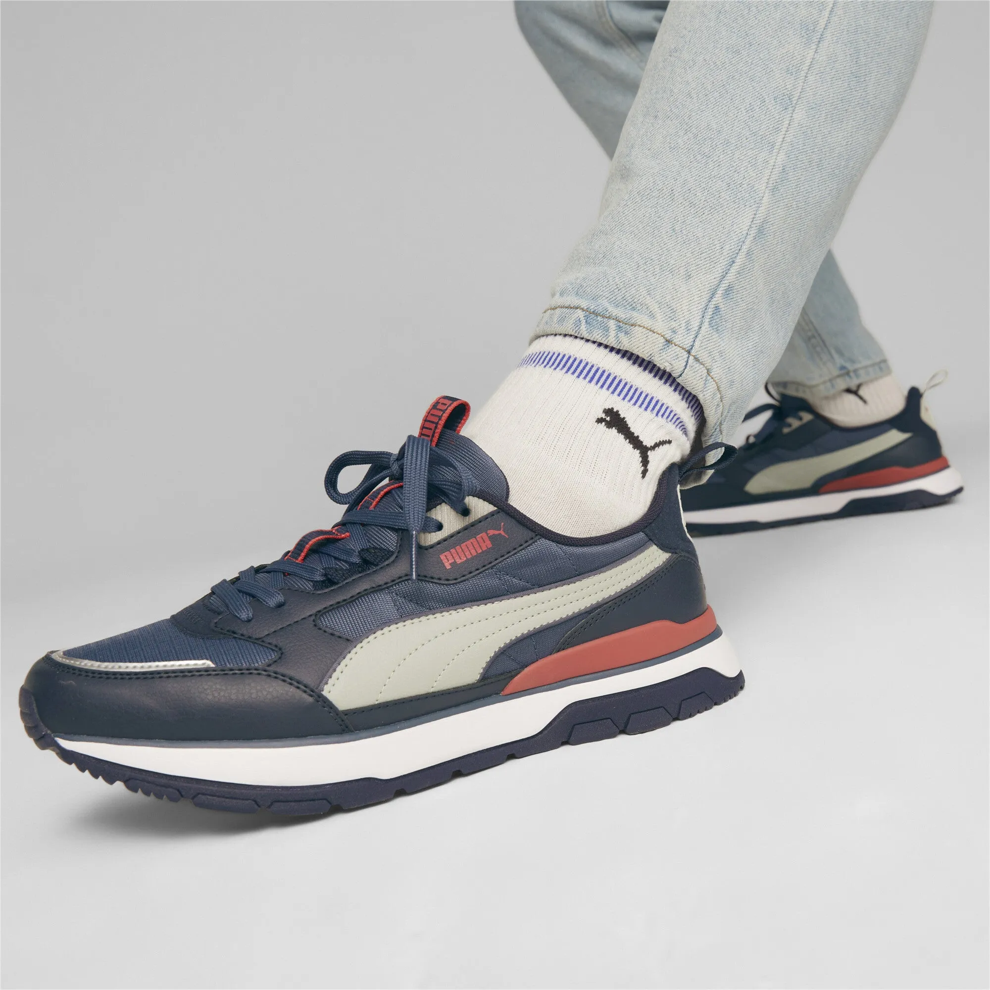 PUMA R78 Trek Trainers