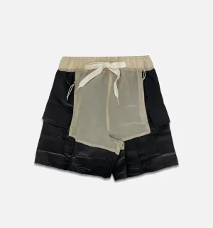 Puma X Rhuigi Mens Shorts - Oat/Black