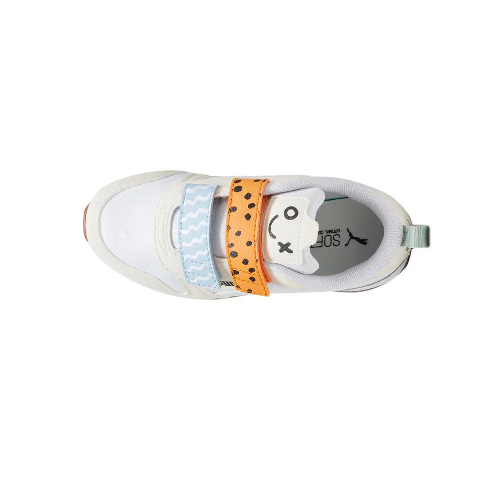 R78 Mix Mtch V Slip On Sneakers (Toddler-Little Kid)