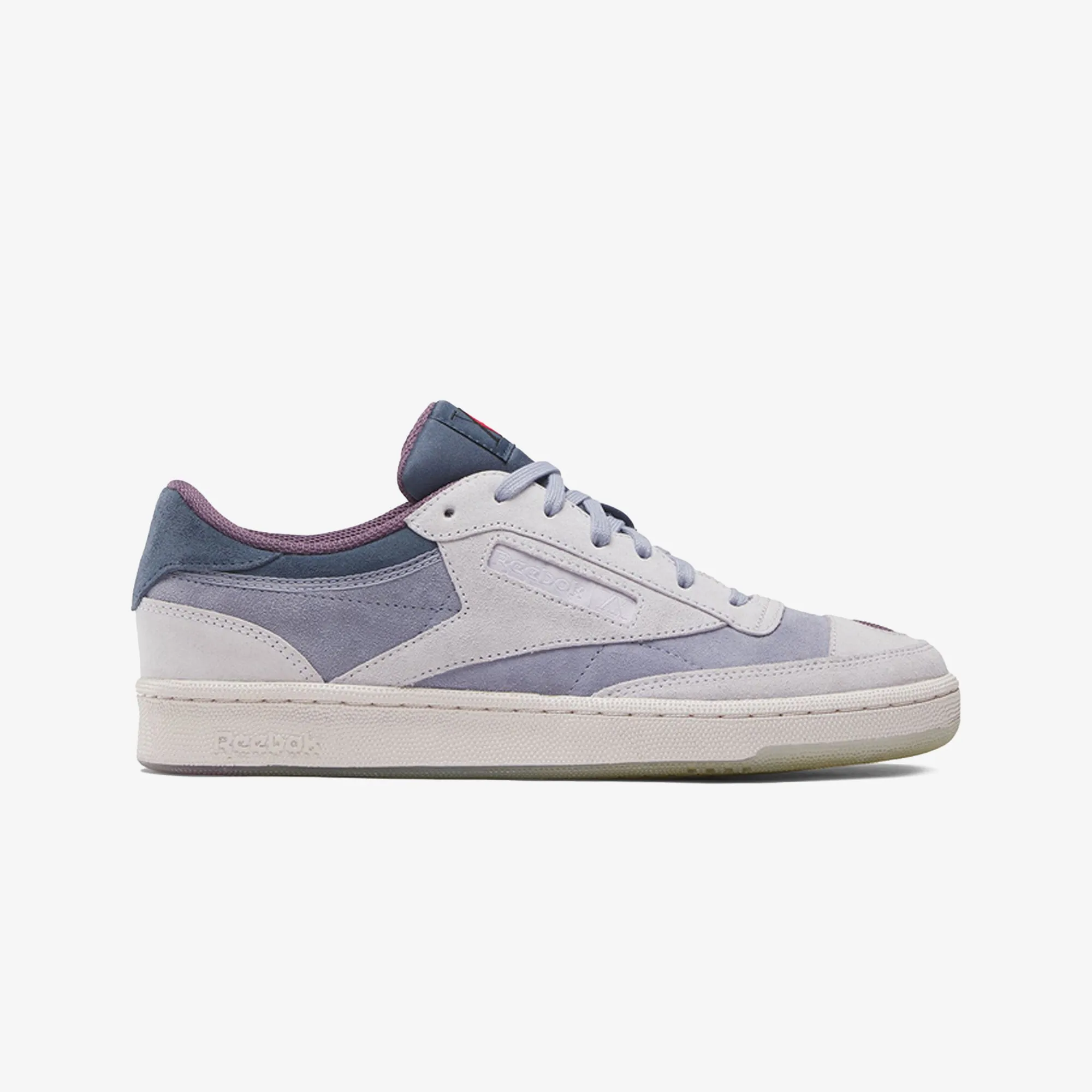 Reebok | CLUB C 85  { LILAC FROSTPURPLE FOGSMOKY INDIGO