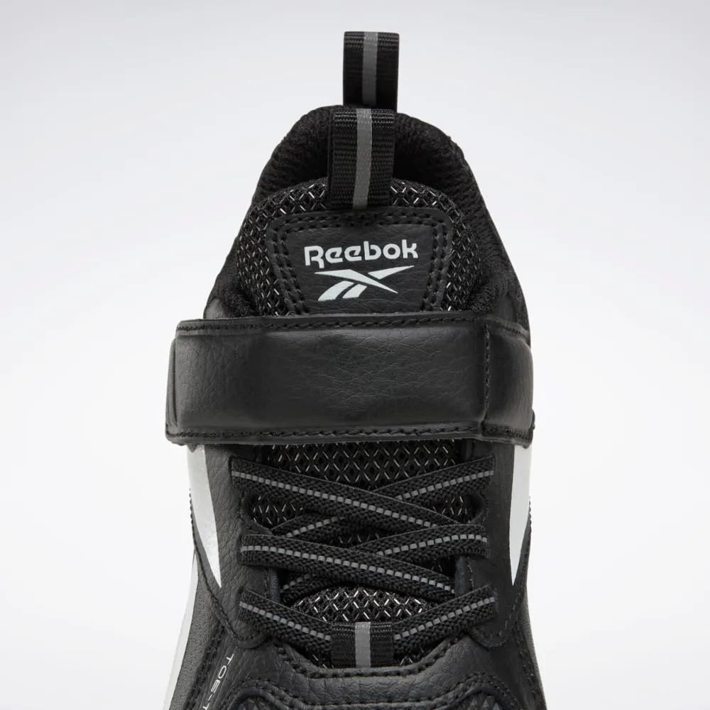 Reebok Footwear Kids Reebok Durable XT Alt - Preschool CBLACK/CBLACK/FTWWHT