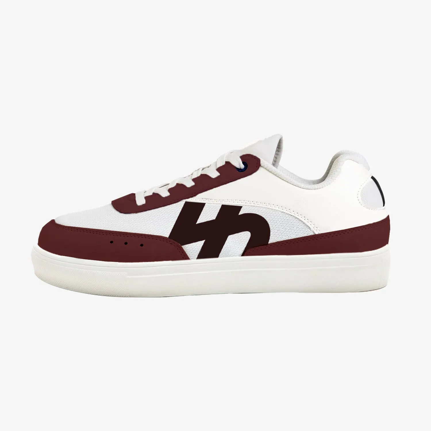 Retro Plus | Maroon | Mens Sneakers