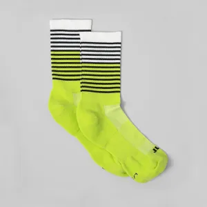 Rnnr  Marathon Sock - Mt Dew