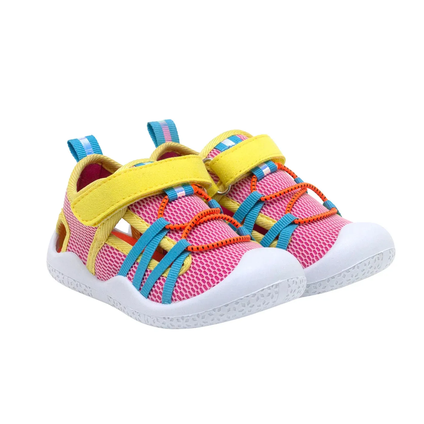 Robeez Light Pink Splash Water Shoe