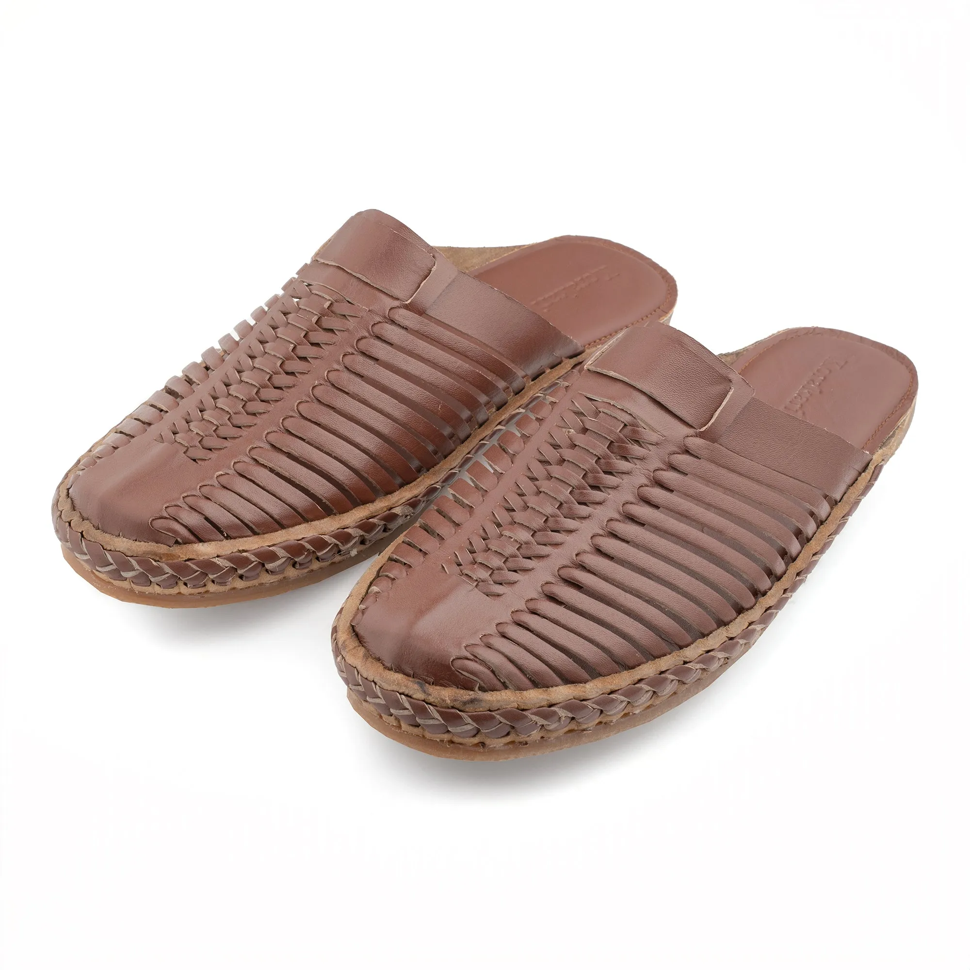 Roman - Kolhapuri Bantu Leather Loafer for Men