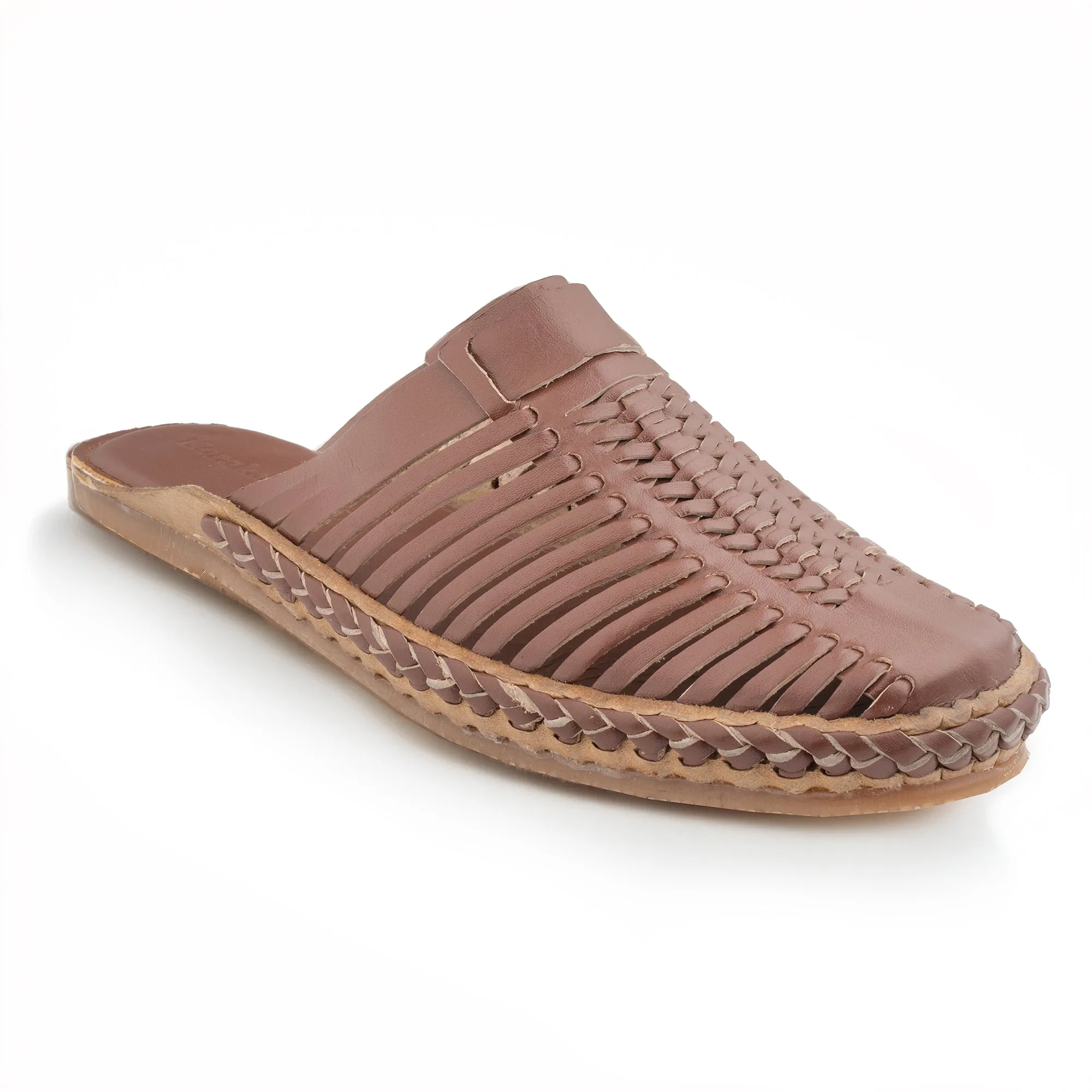 Roman - Kolhapuri Bantu Leather Loafer for Men