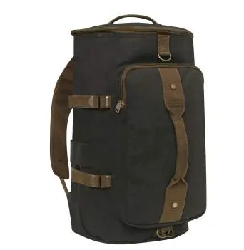 Rothco Convertible Canvas Duffle / Backpack - 19 Inches