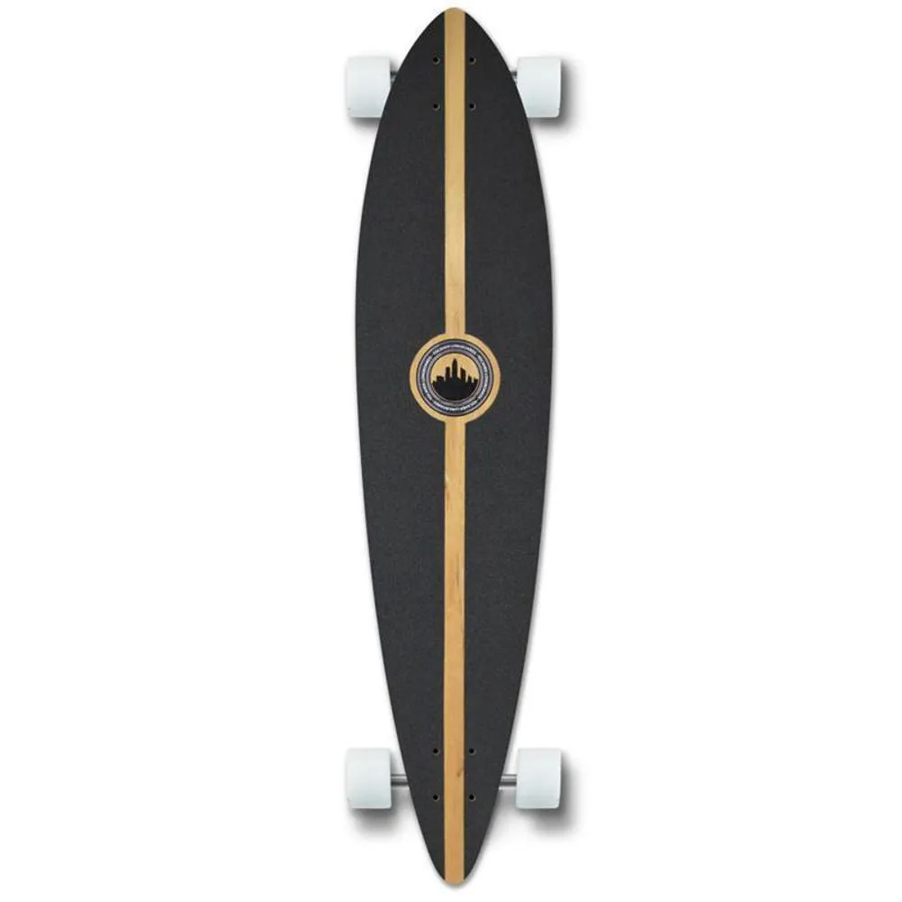 Route 66 Pintail Diner Punked 40" Longboard