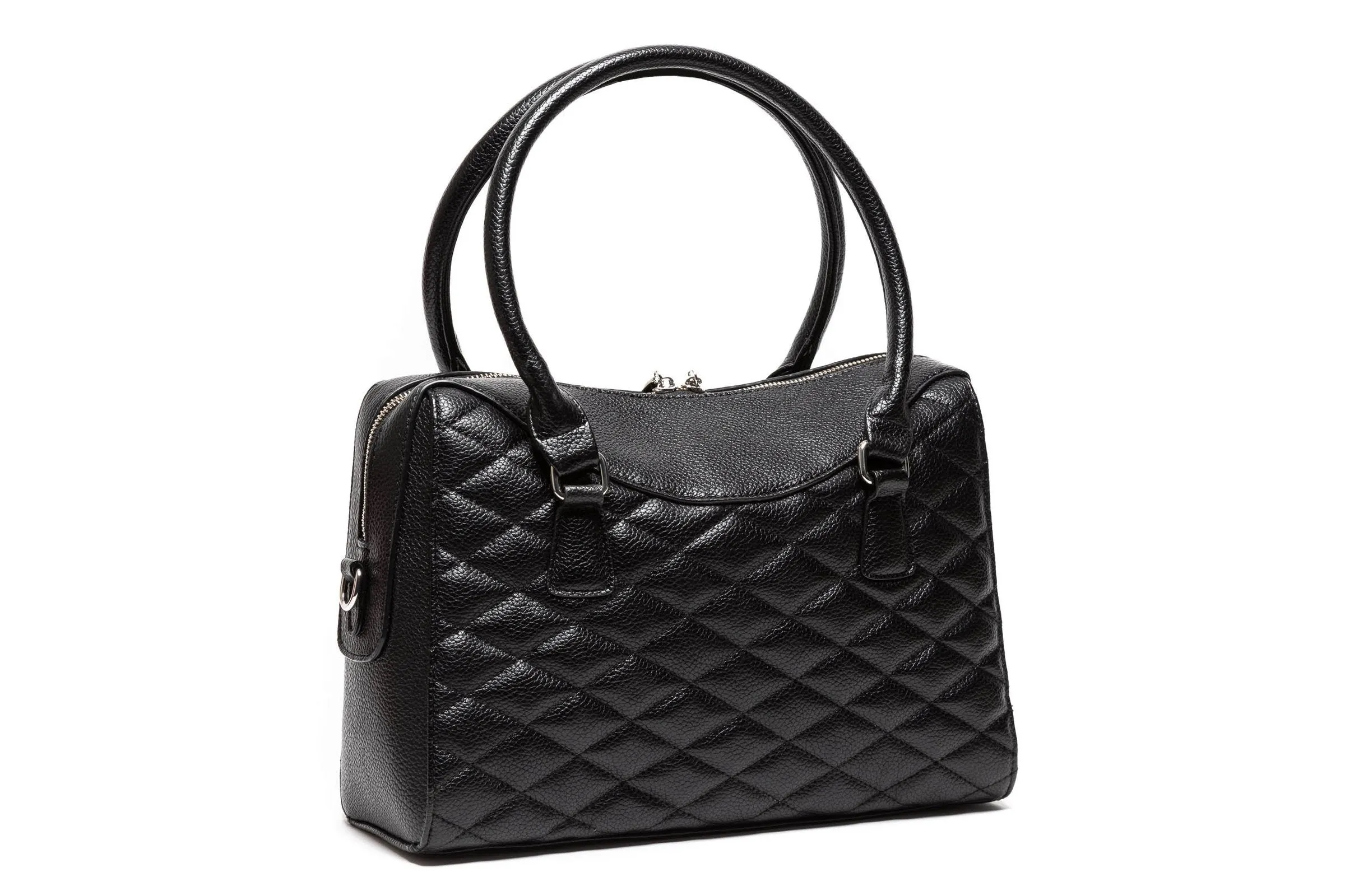 Route 66 Tote Black Matte