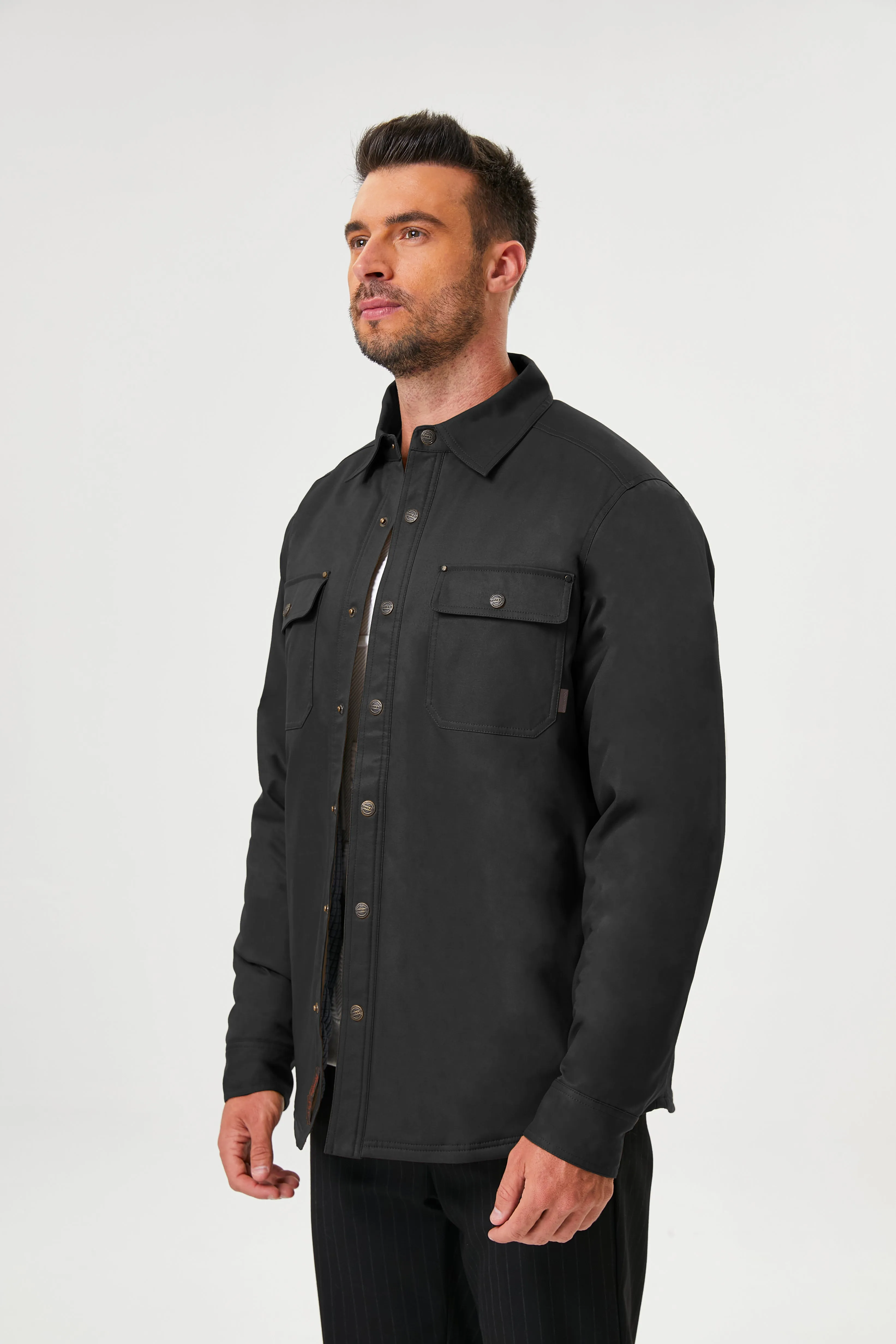 Rover Shirt Jacket