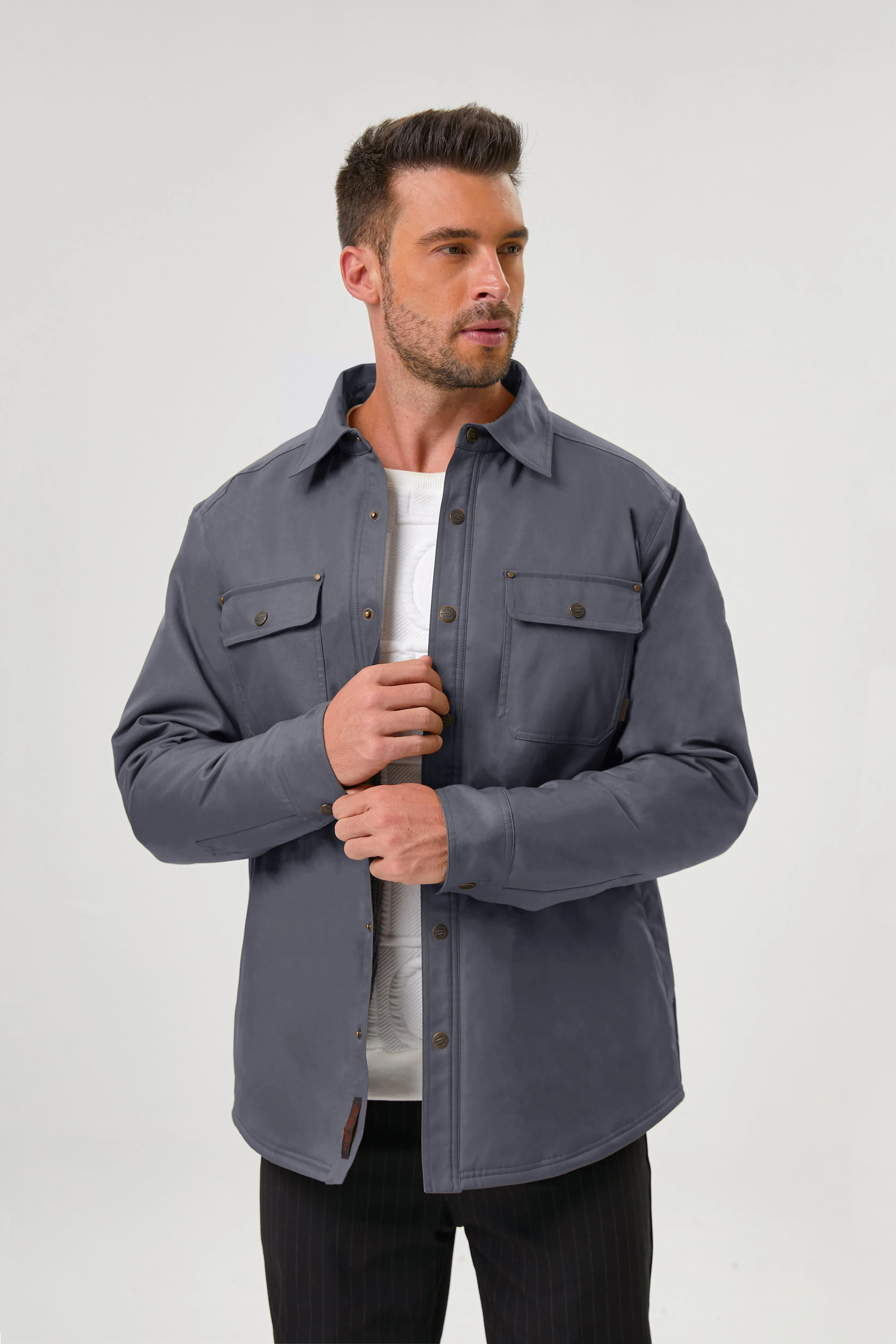 Rover Shirt Jacket