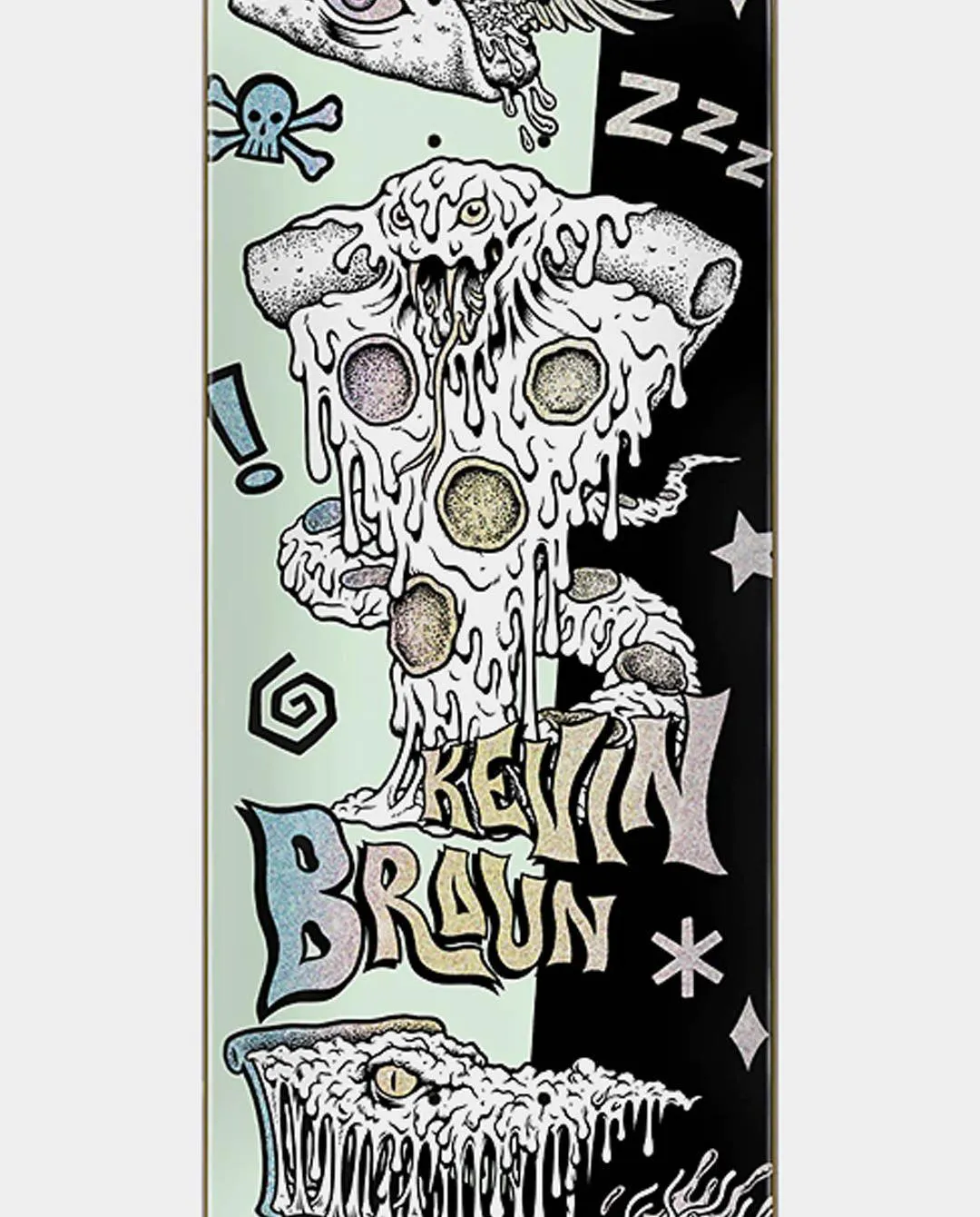 Santa Cruz - Braun Fever Dream VX 8.25” Deck