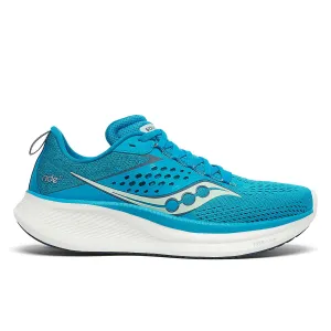 Saucony Women's Ride 17  (VIZIBLUE/MIRAGE)