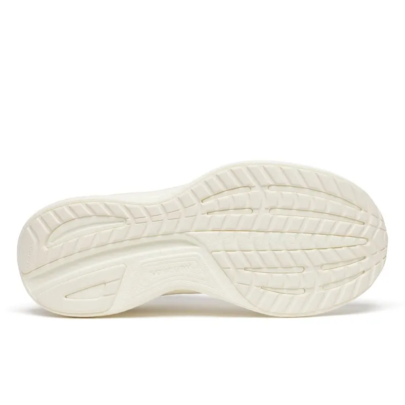 Saucony Women's Ride 18 (Wide Width) - Vanilla