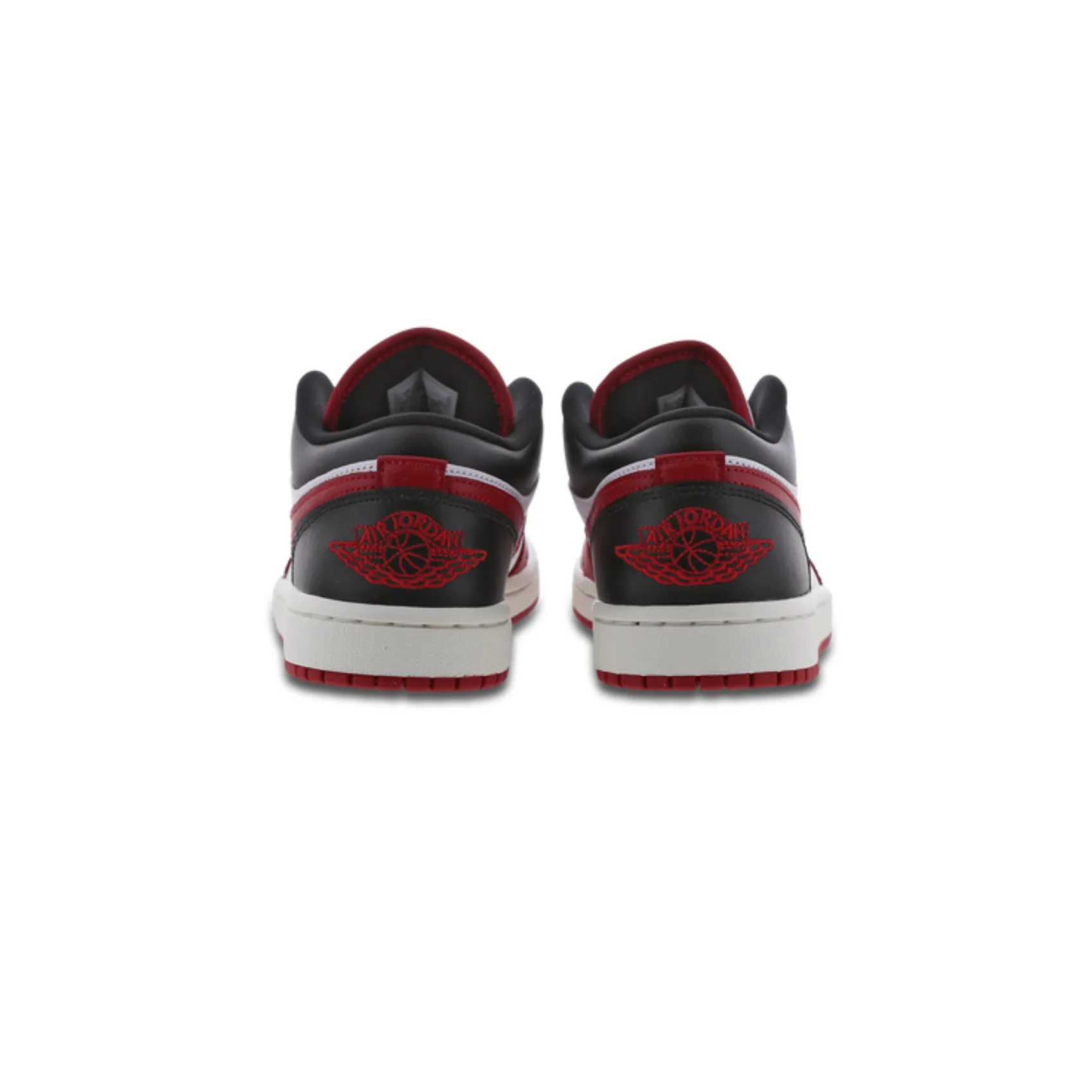 Sneaker Nike Air Jordan 1 Low - White/Gym Red