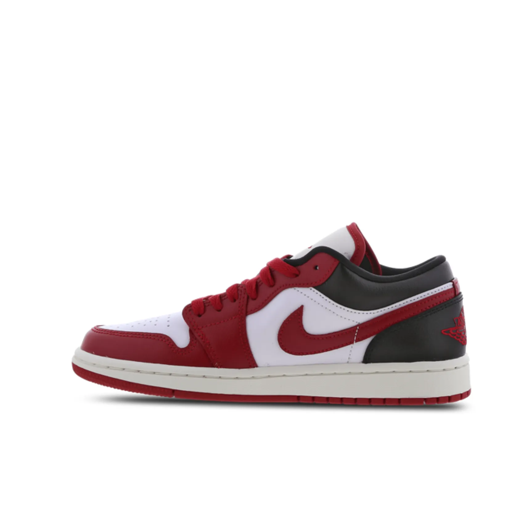 Sneaker Nike Air Jordan 1 Low - White/Gym Red