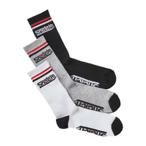 Socks Active Mixed 3-Pack