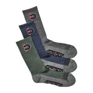 Socks Adventure Mixed 3-Pack